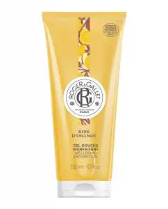 Roger&Gallet - Gel De Ducha Bois D'Orange Douche 200 Ml Roger & Gallet