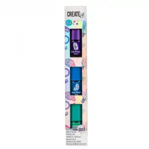 Set de Esmalte de Uñas 10 ml