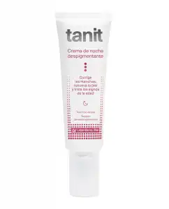 Tanit - Crema De Noche Despigmentante 50 Ml