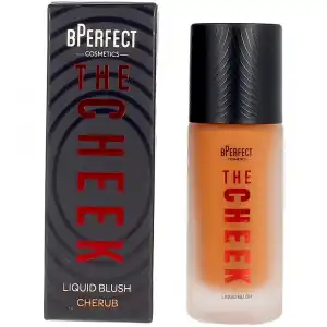 The Cheek liquid blush #cherub