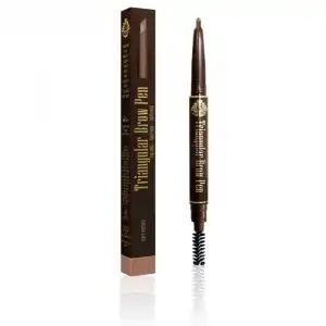 Viva la Diva Viva La Diva Triangular Brow Pen Bright Brown  Soft Brown, 1 gr