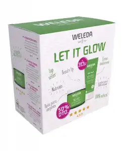 Weleda - Pack Let It Glow SF Orignal 75 Ml + 50% DTO Body Butter