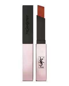 Yves Saint Laurent - Barra De Labios Rouge Pur Couture The Slim Glow Matte