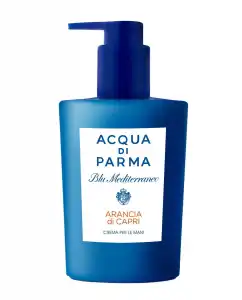 Acqua Di Parma - Crema De Manos Arancia Di Capri 300 Ml Blu Mediterraneo