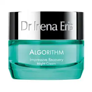 Algorithm Impressive Recovery Night Cream