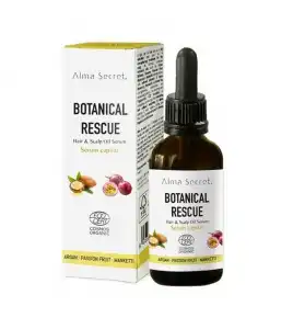 Alma Secret - Sérum capilar Botanical Rescue 50ml