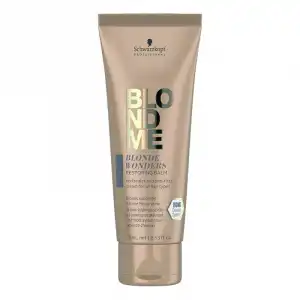 Blonde Wonders Restoring Balm - 75 ml - Schwarzkopf