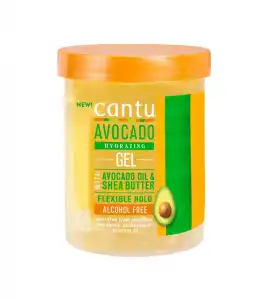 Cantu - *Avocado* - Gel de peinado