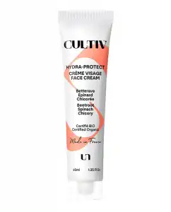 Cultiv - Crema Hidratante Y Protector Rostro Hydra-Protect Face Cream 40ml