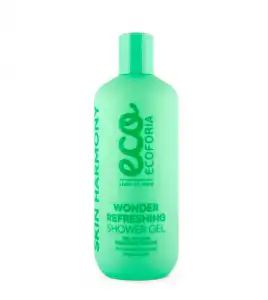 Ecoforia - *Wonder Refreshing* - Gel de ducha refrescante 400ml