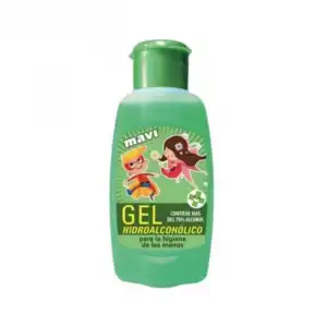 Gel Hidroalcohólico para Niños 40 ml