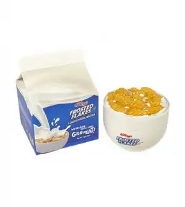 Glamlite - *Frosted Flakes* - Iluminador en polvo suelto