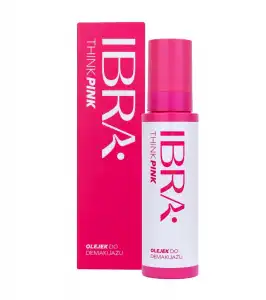 Ibra - *Think Pink* - Aceite limpiador facial