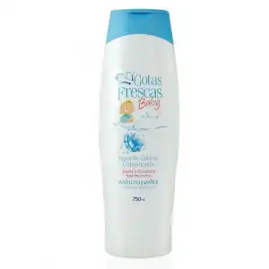 Instituto Español Gotas Frescas Baby 750 ml Colonia