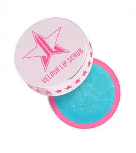 Jeffree Star Cosmetics - Exfoliante de labios Velour - Blue Freeze