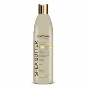 Kativa Karite Coco Marula Acondicionador, 550 ml