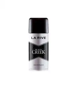 La Rive - Desodorante en spray para hombre Black Creek