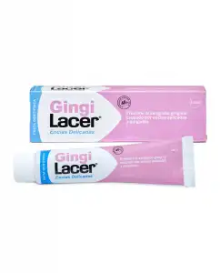 Lacer - Pasta Dentífrica 75 Ml Gingi