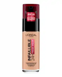 L'Oréal Paris - Base De Maquillaje Infalible 24h Fresh Wear