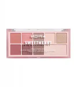 Moira - *On the Go* - Paleta de pigmentos prensados - 05: Sweetheart