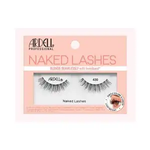 PestaÃ±as Naked Lash 430