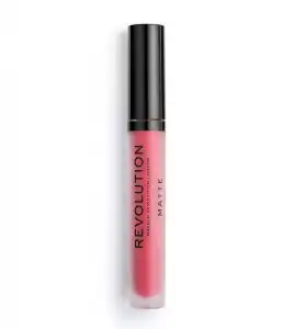 Revolution - Labial líquido Matte Lip - 141 Rouge