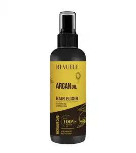 Revuele - Tratamiento capilar Hair Elixir - Argan