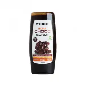 Slim Choco Syrup Sirope sin calorías 350 gr