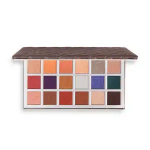 Soft Glamour Eyeshadow Palette Jewel Glow