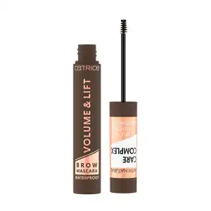 Volume & Lift Brow Mascara Waterproof 030 Medium Brown