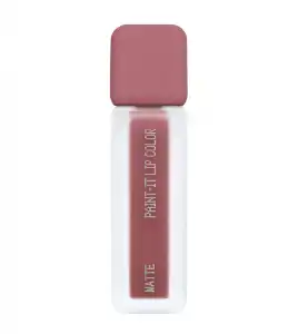 About Face - Labial líquido Paint-It Matte - 3: So Long Summer