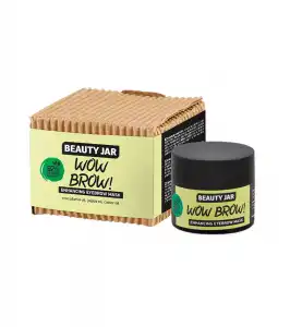 Beauty Jar - Mascarilla potenciadora de cejas Wow Brow!