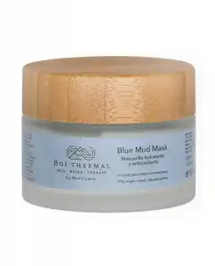 Boithermal By Martiderm - Mascarilla Hidratante Y Antiox Blue Mud Mask 50 Ml Boi Thermal By Martiderm