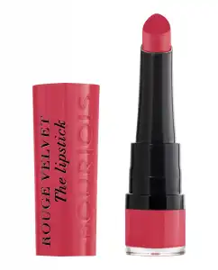 Bourjois - Barra De Labios Rouge Velvet The Lipstick