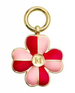 Carolina Herrera - Accesorio Amuleto Love Clover Gold Fantasy