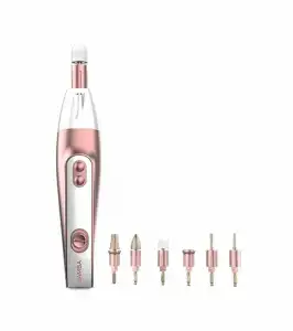 Cecotec - Set manicura y pedicura Pinkicare 700 Perfect Nails