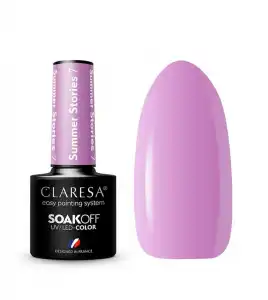 Claresa - *Summer Stories* - Esmalte semipermanente Soak off - 07