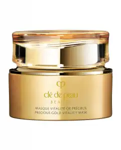 Clé De Peau Beauté - Mascarilla Precious Gold Vitality Mask 75 Ml