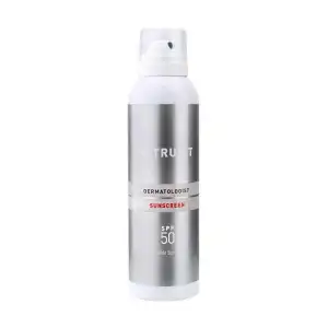 Dermatologist Unvisible Sun Spray Spf50