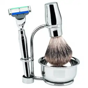 ERBE SHAVING SET  1.0 pieces