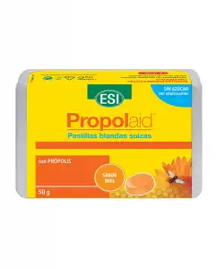 ESI - Propol Pastillas Blandas De Própolis Sabor Miel