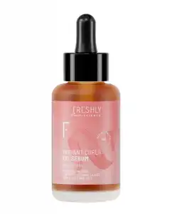 Freshly Cosmetics - Sérum Radiant Curls Oil Serum