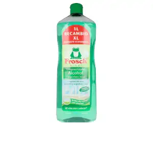 Frosch ecológico limpiacristales alcohol 1000 ml