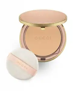 Gucci - Polvos Compactosi Poudre de Beauté Mat Naturel Gucci.