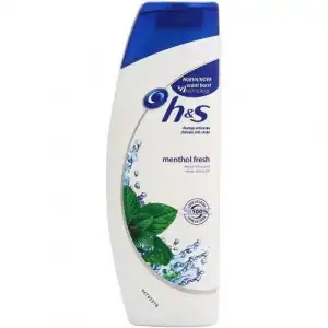 H&S Mentol Fresh 230 ml Champú