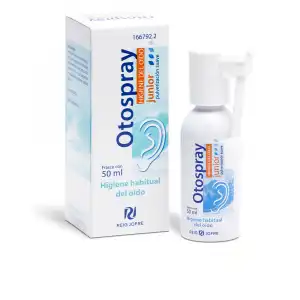 Higiene Del Oído Junior frasco 50 ml