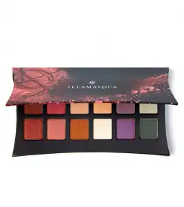 Illamasqua - Paleta de sombras Artistry - Movement