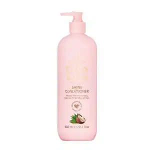 Lee Stafford CoCo LoCo with Agave Shine Conditioner, 600 ml