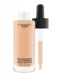 M.A.C - Base De Maquillaje Studio Waterweight SPF 30 Foundation