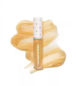 Moira - Brillo de labios Luminizer Lip Gloss - 003: Goldie